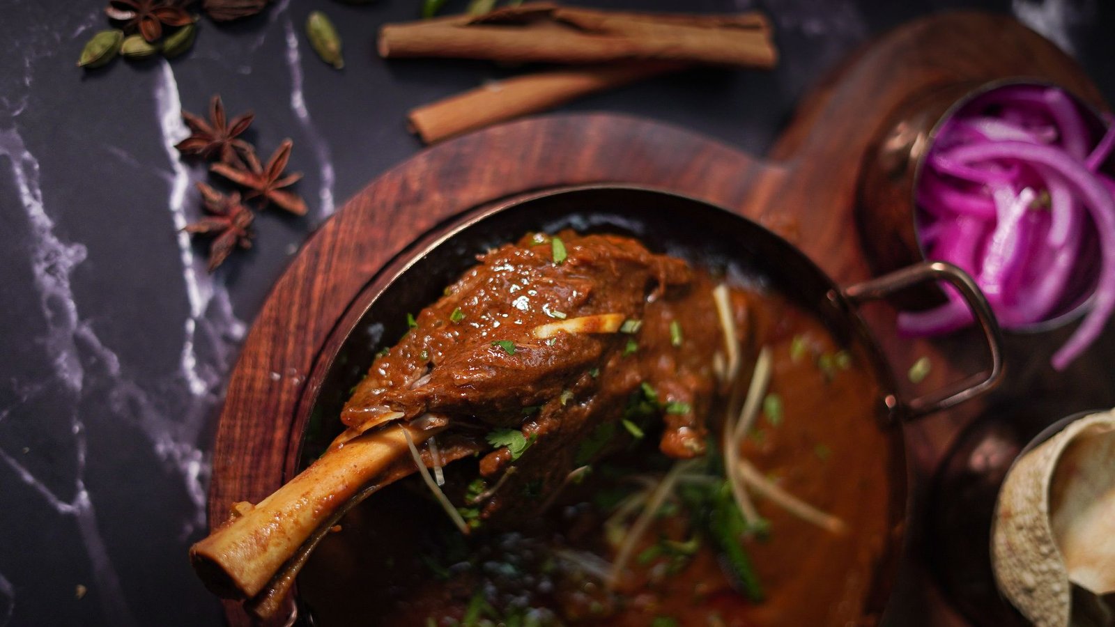 Premium Indian dining ambience at Zikr